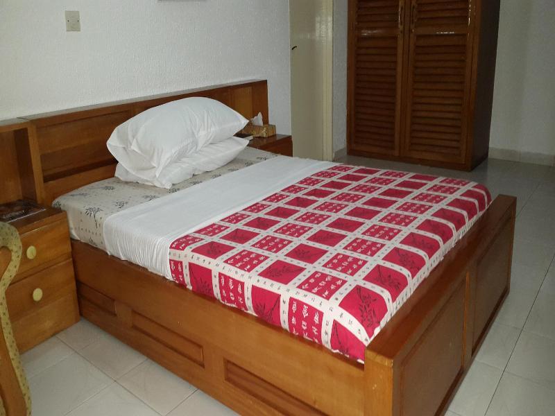 Sir Max Hotel Kumasi Esterno foto