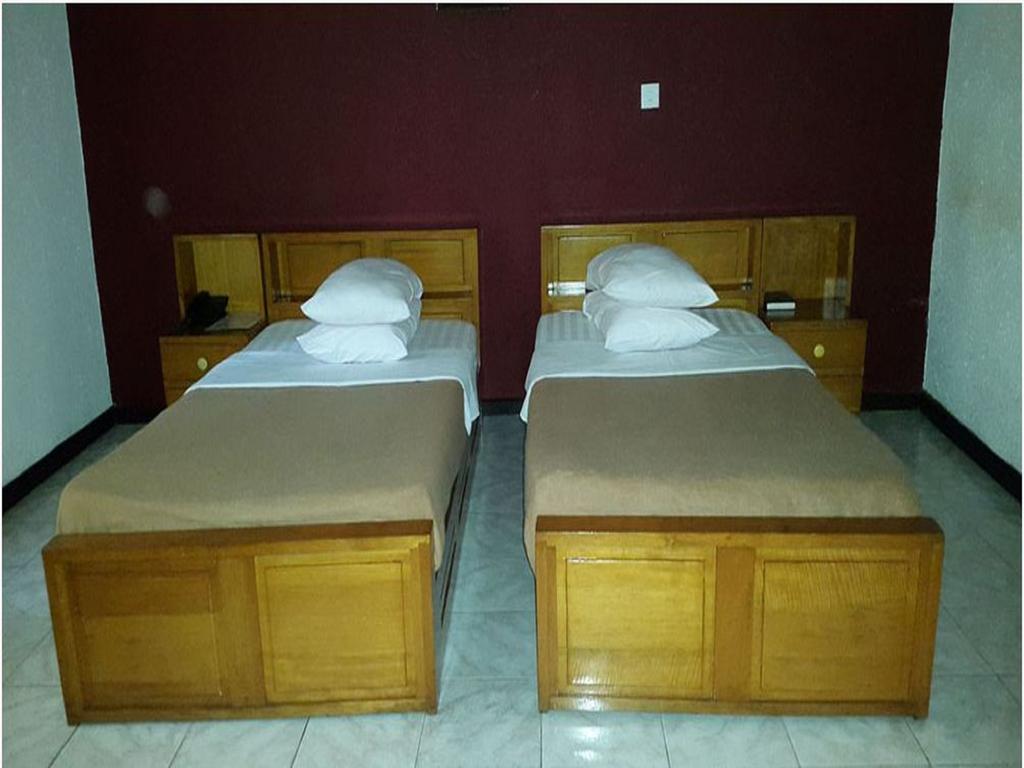 Sir Max Hotel Kumasi Camera foto